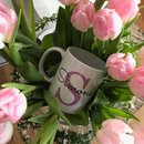 Tasse mit Namen - individualisierbar