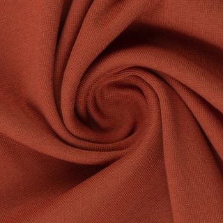 leichtes Bndchen uni 712 terracotta