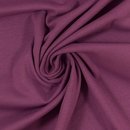 leichtes Bndchen uni 643 purple orchid