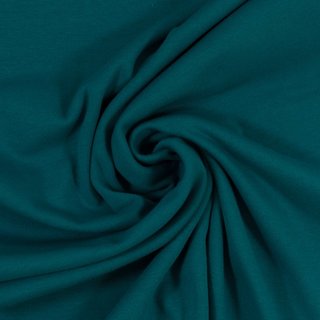 leichtes Bndchen uni 748 petrol (blau)