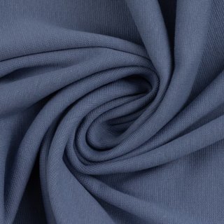 leichtes Bndchen uni 259 rauchblau