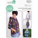 Schnittmuster Cuff Pulli