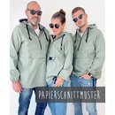 Schnittmuster Wind Breaker