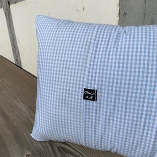 Dekokissen zur Geburt - individualisierbar