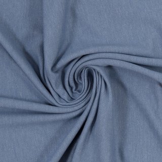 Jeansjersey Austin 1259 rauchblau