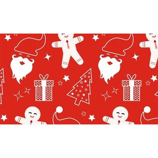 Flexfolie fr den Plotter - Gre A4 27 Santa