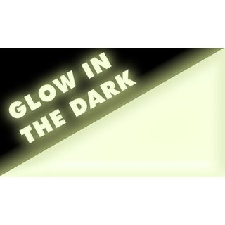Flexfolie fr den Plotter - Gre A4 31 Glow in the Dark