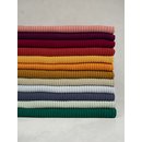 Rippenbndchen Heiko - versch. Farben