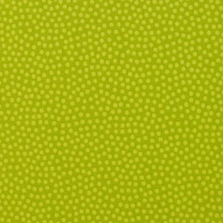 Baumwollstoff Dotty kiwi