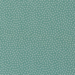 Baumwollstoff Dotty mint
