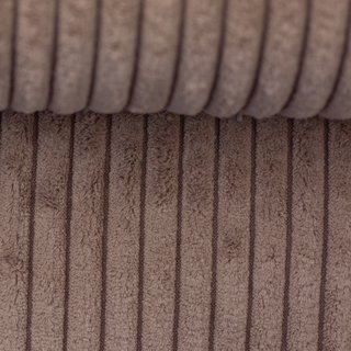 Cord - Samt - Wanja - hell altrosa