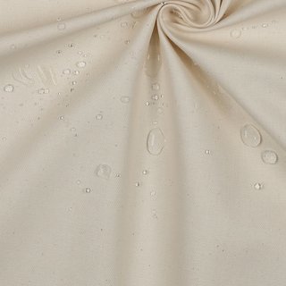 Canvas - Segeltuch - wasserdichte/-abweisende Ausrstung natur