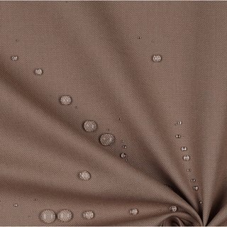 Canvas - Segeltuch - wasserdichte/-abweisende Ausrstung taupe