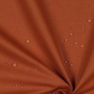 Canvas - Segeltuch - wasserdichte/-abweisende Ausrstung rostorange