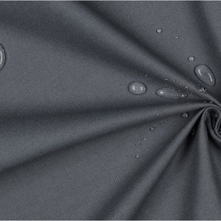 Canvas - Segeltuch - wasserdichte/-abweisende Ausrstung grau blau