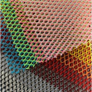 Taschen-Netz-Stoff Netzfutter - Meshgewebe