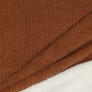 Double Face Cord mit Fellabseite 004 rust