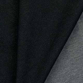 Jeans Jersey - Denim Knit schwarz