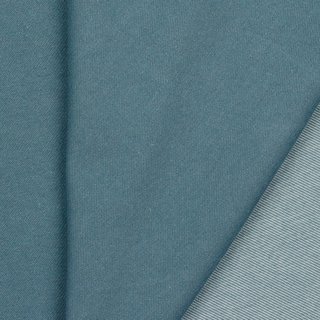 Jeans Jersey - Denim Knit blaugrau