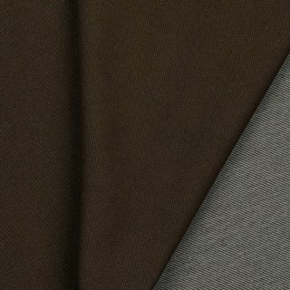 Jeans Jersey - Denim Knit braun