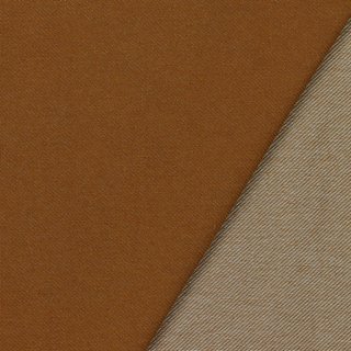 Jeans Jersey - Denim Knit cognac