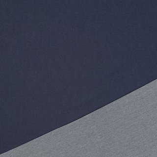 Jeans Jersey - Denim Knit indigo