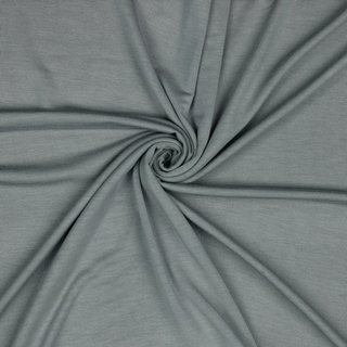 Tencel (TM) Modal Jersey grau