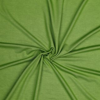 Tencel (TM) Modal Jersey moosgrn