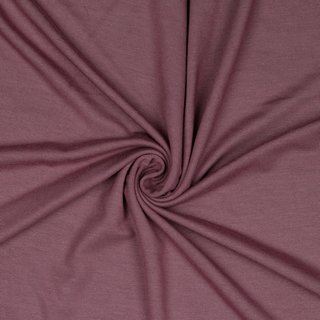 Tencel (TM) Modal Jersey mauve
