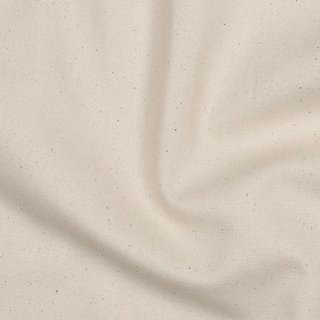 Canvas - Segeltuch - 100 % Baumwolle natur