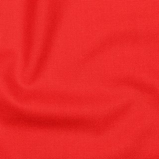 Canvas - Segeltuch - 100 % Baumwolle tomatenrot