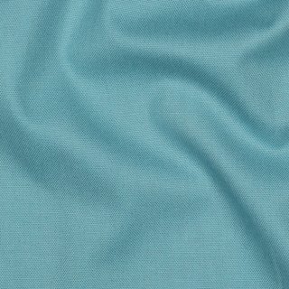 Canvas - Segeltuch - 100 % Baumwolle hell petrol