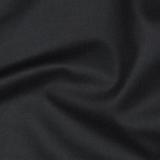 Canvas - Segeltuch - 100 % Baumwolle schwarz