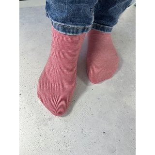 Flinke Socke Mehrgr��enschnittmuster