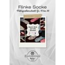 Flinke Socke Mehrgr��enschnittmuster