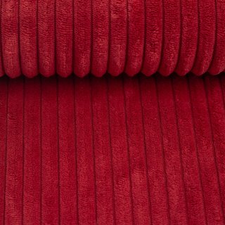 Cord - Samt - Wanja - burgundy