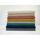 Bubble Cord - Samt - Parma - versch. Farben