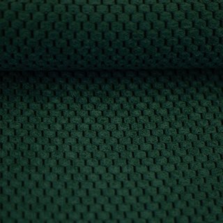 Bubble Cord - Samt - Parma - dkl. gr�n