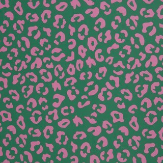 Happy Collection Leo Kunstleder Cherry Picking - gr�n rosa