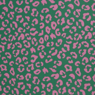 Happy Leo Kunstleder Cherry Picking - gr�n rosa