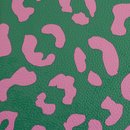 Happy Collection Leo Kunstleder Cherry Picking - gr�n rosa