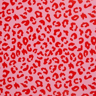 Happy Leo Kunstleder Cherry Picking - rosa rot