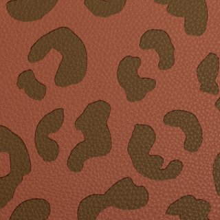 Happy Collection Leo Kunstleder Cherry Picking - braun