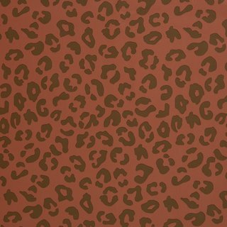 Happy Collection Leo Kunstleder Cherry Picking - braun