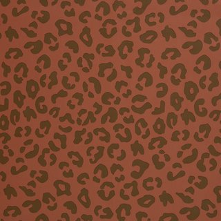 Happy Leo Kunstleder Cherry Picking - braun