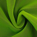 Mesh - Taschenstoff in 3 D Optik - gr�n
