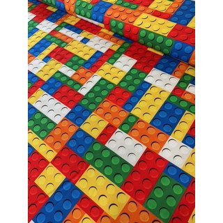 Canvas - Segeltuch - bunte Spielsteine