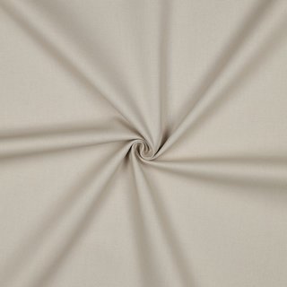 Canvas - Segeltuch - 100 % Baumwolle hell sand