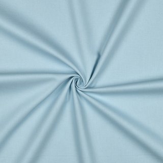 Canvas - Segeltuch - 100 % Baumwolle hellblau