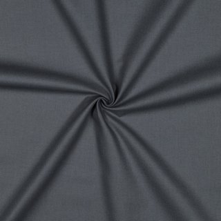 Canvas - Segeltuch - 100 % Baumwolle graublau